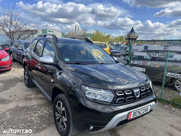 Dacia Duster TCe 130 2WD Sondermodell Extreme - 10