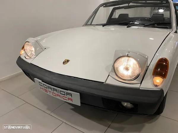 Porsche 914 - 5