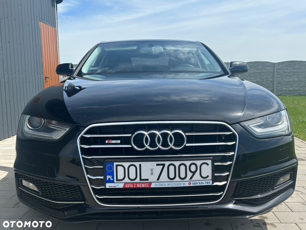 Audi A4 1.8 TFSI - 7