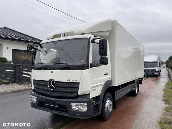 Mercedes-Benz Atego 1524 - 1