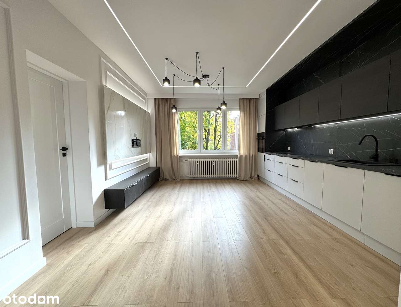 UMEBLOWANE / gotowe! / 3 pokoje z BALKONEM / 2piętro / blok!-7