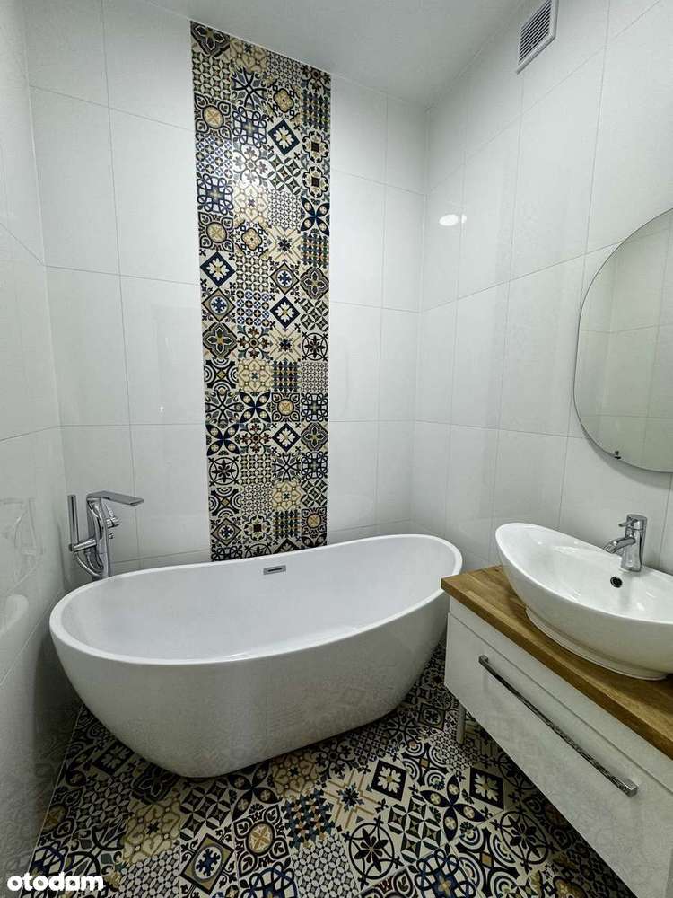 Wyjątkowe mieszkanie po generalnym remoncie 45,79 m² Parter kamienicy - Pełny obrazek: 3/9