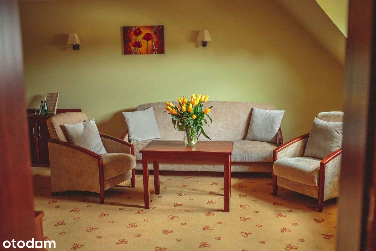 Hotel & Restauracja RYCERSKI - dochodowy biznes z potencjałem.-13