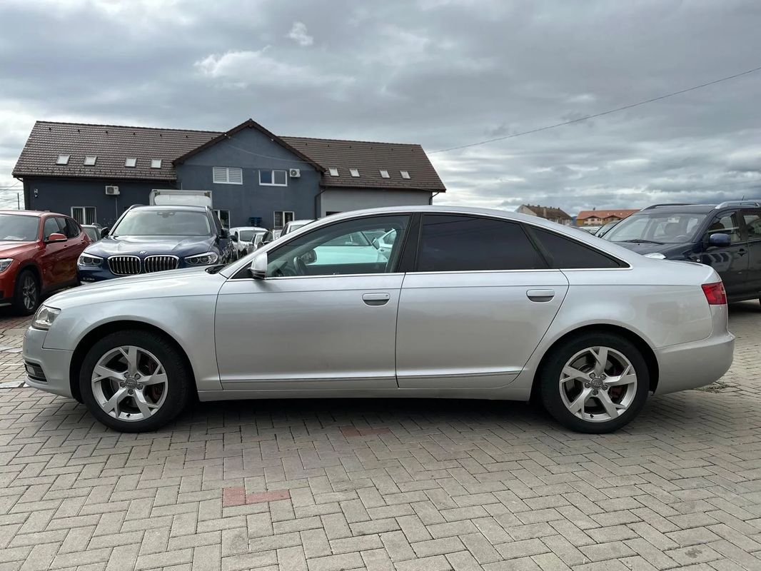 Audi A6 3.0 TDI DPF quattro Tip - 19