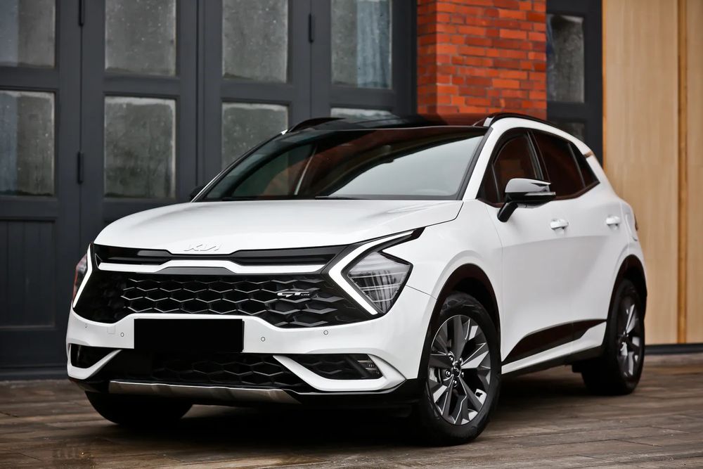 Kia Sportage V 1.6T-GDI 2WD GT-line 2023