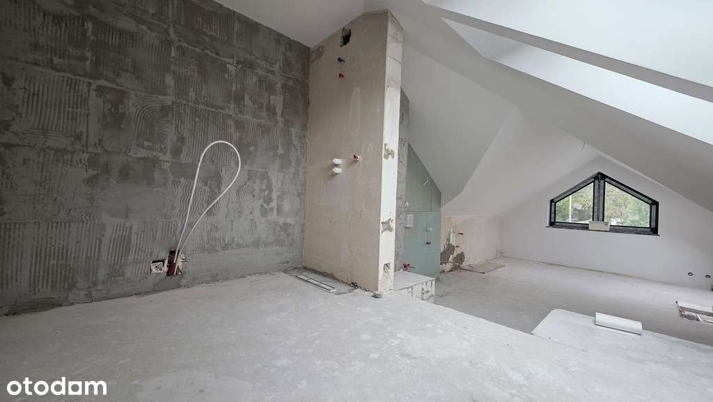 Nowoczesny dom z oranżerią i dużą działką – Łódź,-16