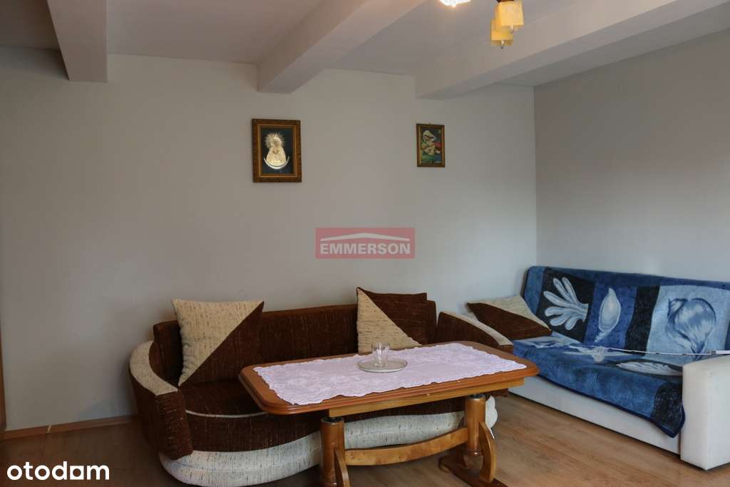 Dom wolnostojący, użyt.100 m2, - Borzęcin - Pełny obrazek: 5/15