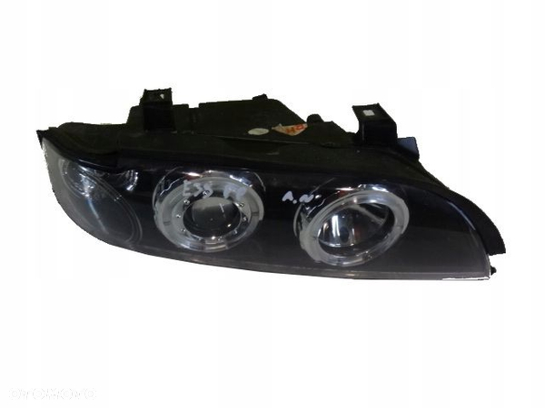 LAMPA PRAWA PRAWY PRZÓD BMW E39 TUNING - 2