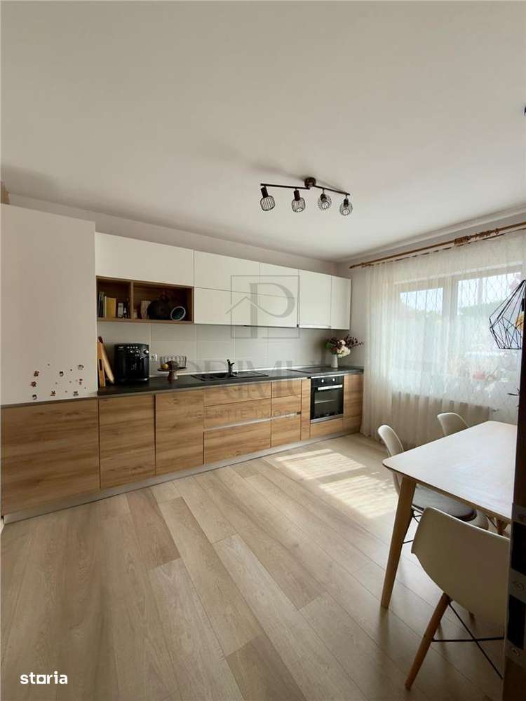 Duplex mobilat si utilat - serena 1 - bucatarie inchisa.-8