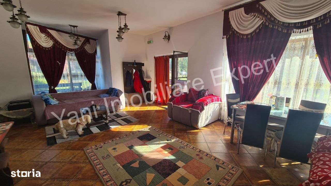 Pensiune / casă de vacanță, de vânzare pe Transfăgărășan. - Imagine principală: 5/19