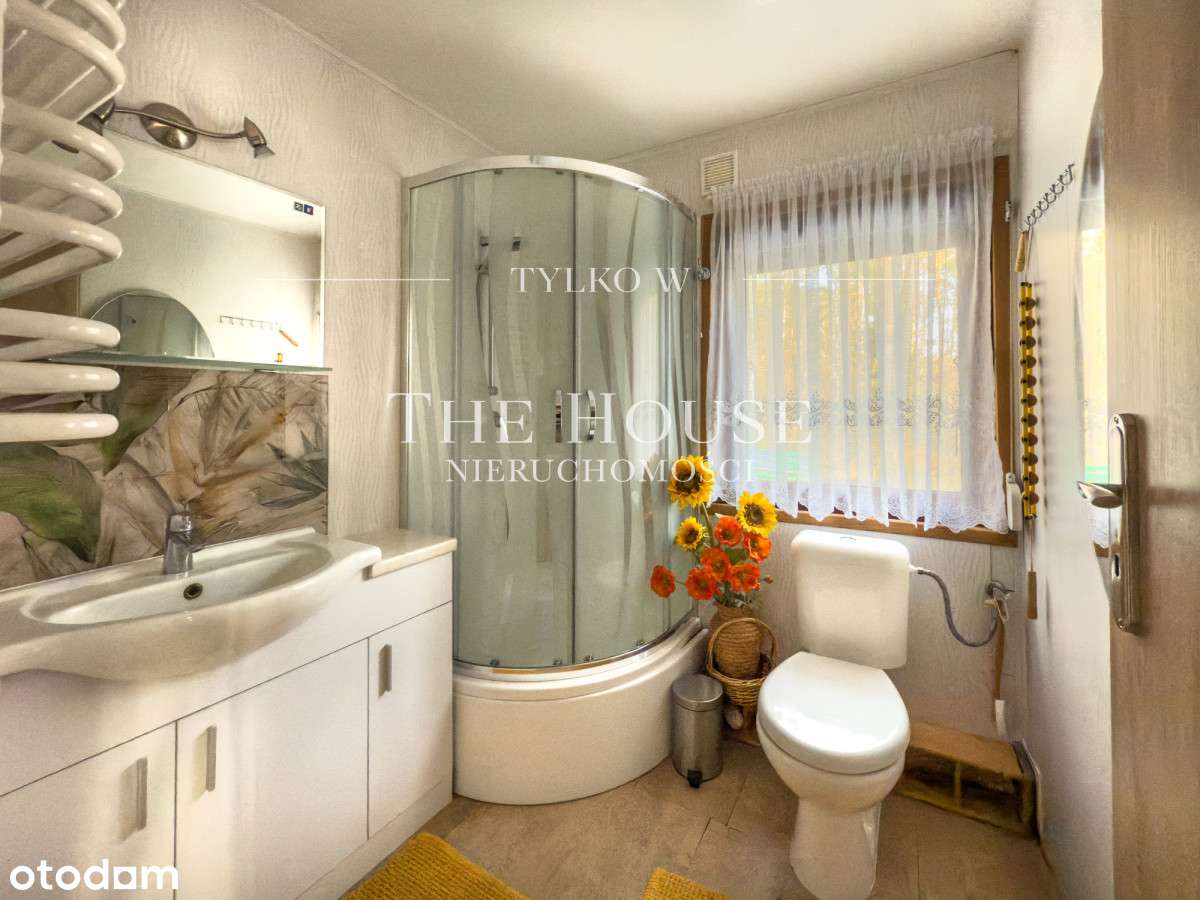 Wyjątkowy dom w sercu Kaszub - 3 minuty do jeziora-14