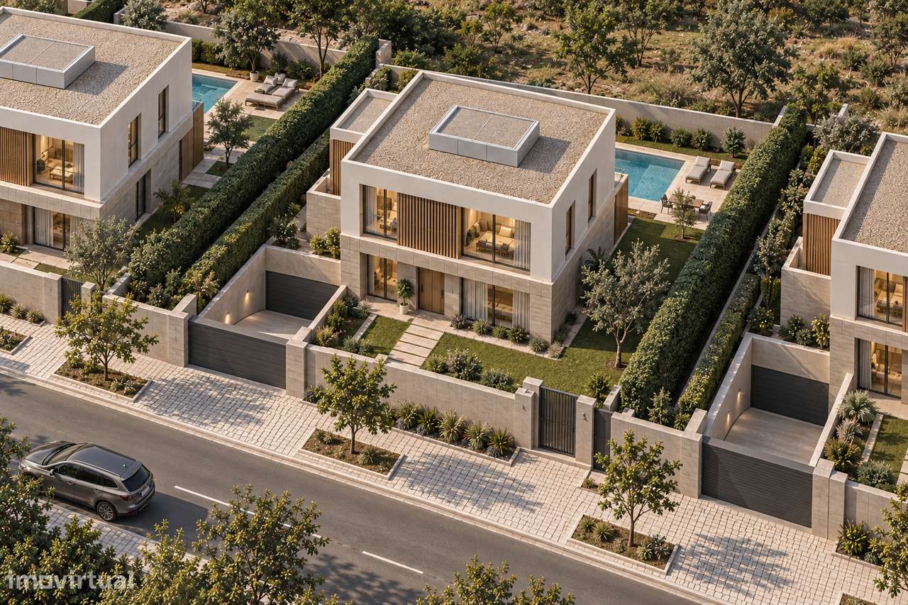 Terreno com projeto de loteamento aprovado, Torres Vedras-2