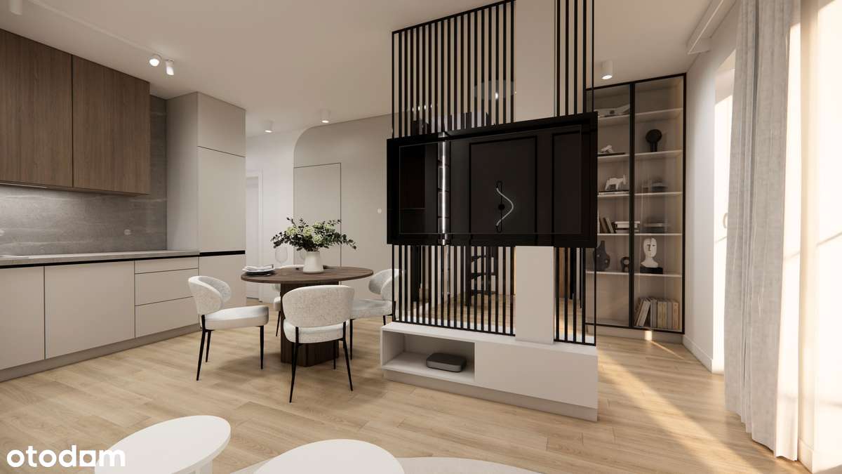 Nowe mieszkanie 110m2 w cenie mieszkania 60m2 - umeblowane - Pełny obrazek: 4/17