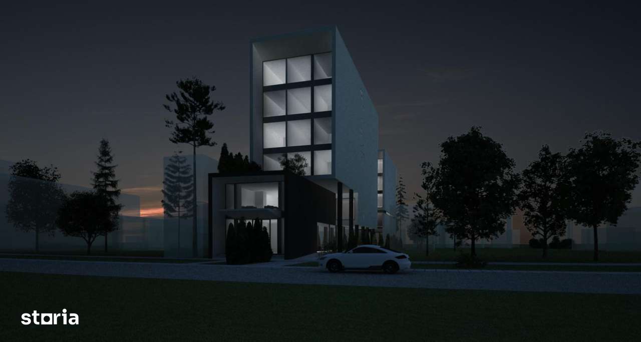 Proprietar,vand teren constructii Bd.George Cosbuc (pretabil S+P+10E)-16