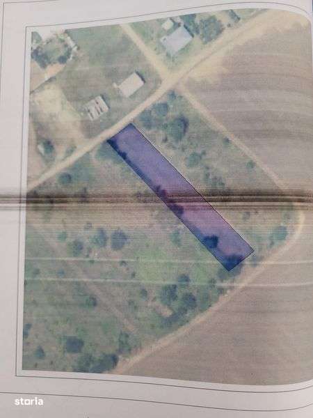 Teren intravilan 1700mp - Imagine principală: 4/5
