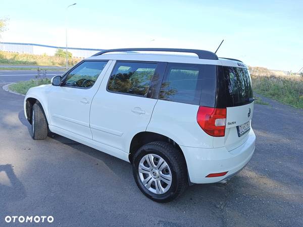 Skoda Yeti 2.0 TDI - 3