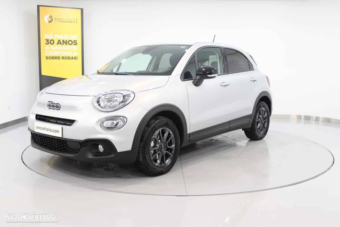 Fiat 500X 1.3 MJ Club - 3