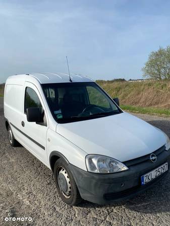 Opel Combo - 3