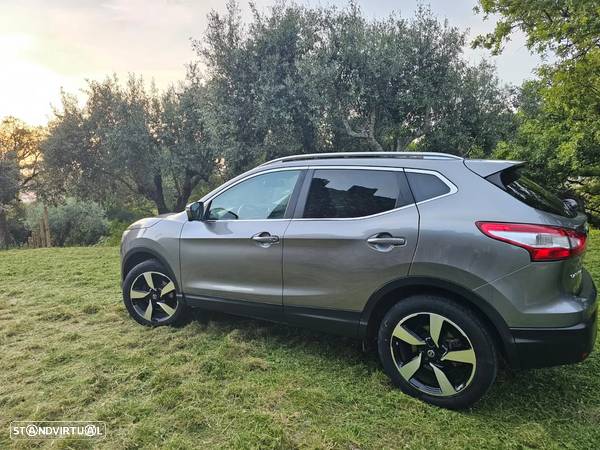 Nissan Qashqai 1.5 dCi N-Connecta 18 - 1