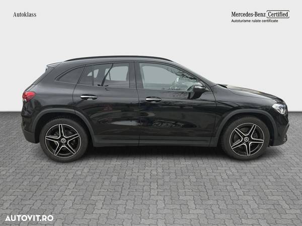 Mercedes-Benz GLA 200 d 4MATIC Aut. - 6