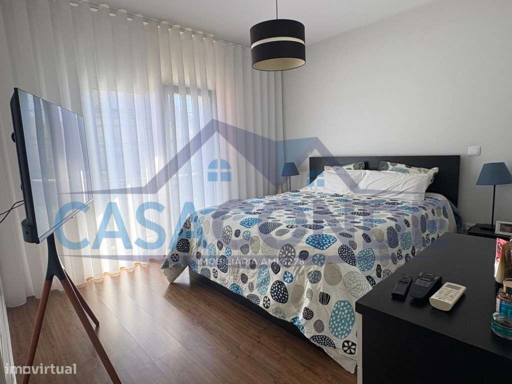 Moradia T3 Geminada com Excelentes Áreas - Quinta do Conde-12