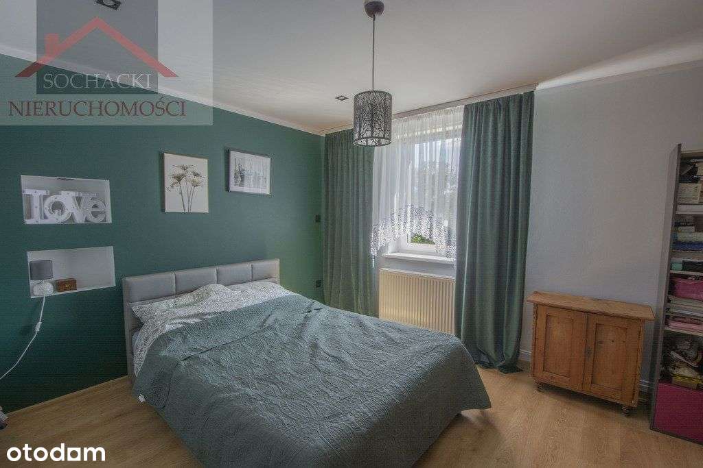 Przestronny dom w Łagowie-6