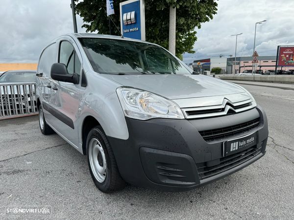 Citroën Berlingo 1.6HDi Automática C/Iva - 1