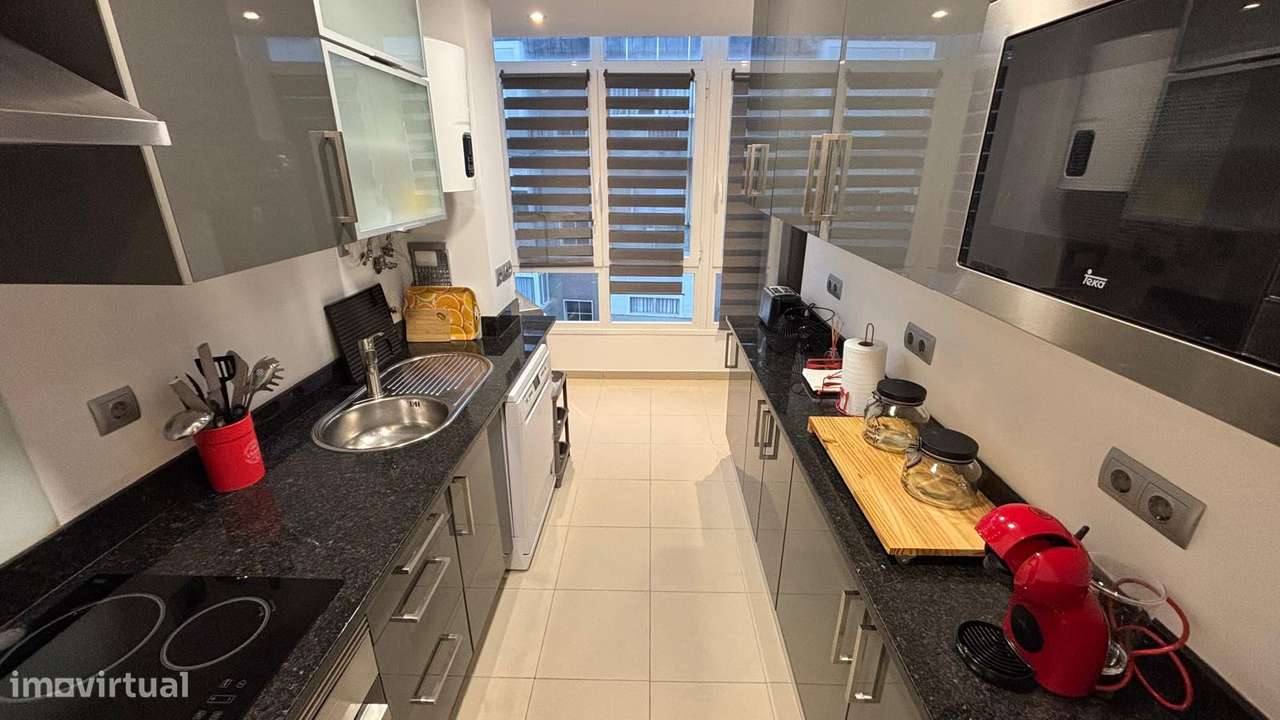 T1 bem remodelado excelente localização para viver ou investir-4