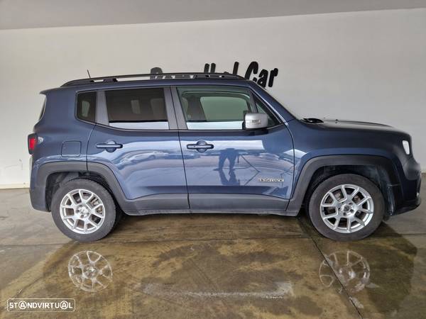 Jeep Renegade 1.0 T Limited - 6