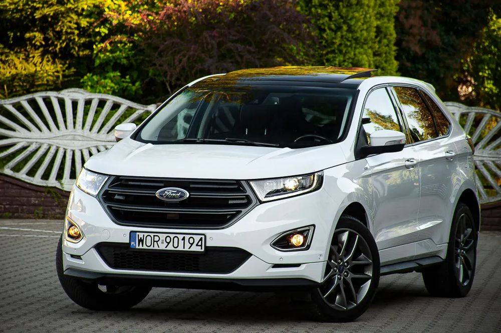 Ford Edge 2.0 TDCi Twin-Turbo 4WD ST-Line 2017