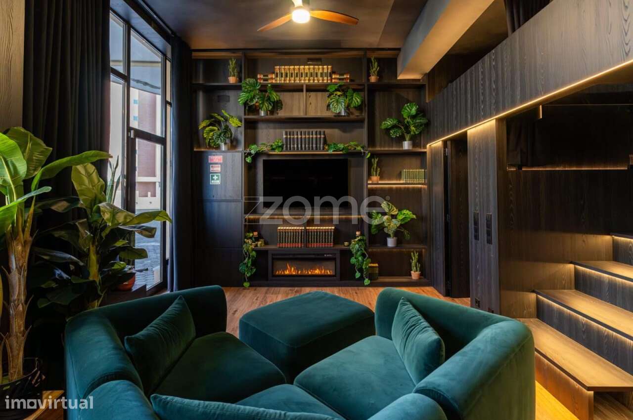 Apartamento T0+2 em Vila Nova de Gaia - Grande imagem: 5/16