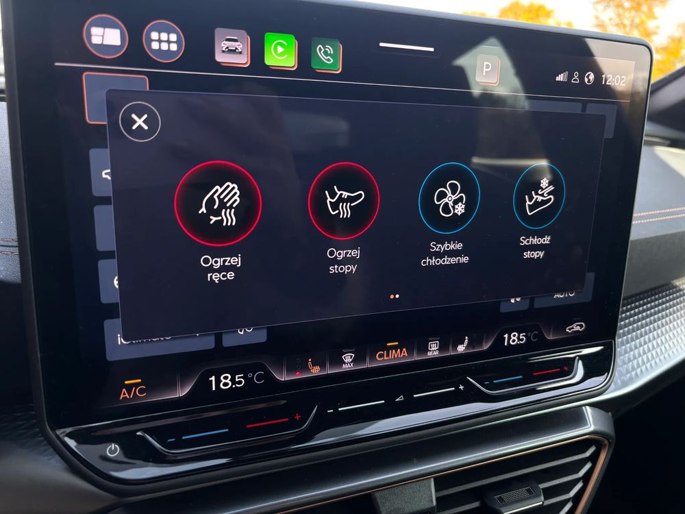 Cupra Cupra-formentor