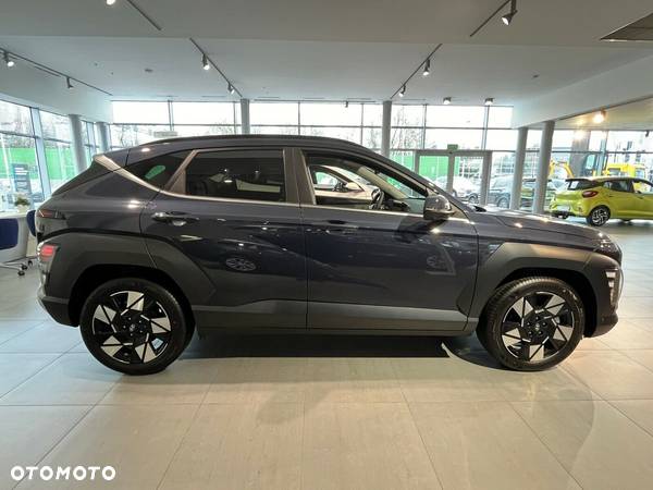 Hyundai Kona 1.6 T-GDI Platinum 4WD DCT - 5