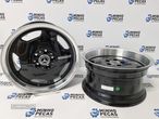 Jantes Mercedes Monoblock AMG em 17 Pretas - 4