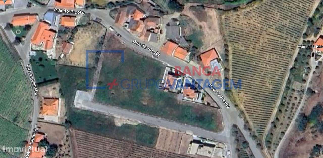 Terreno para moradia independente - Peso da Régua - Grande imagem: 3/4