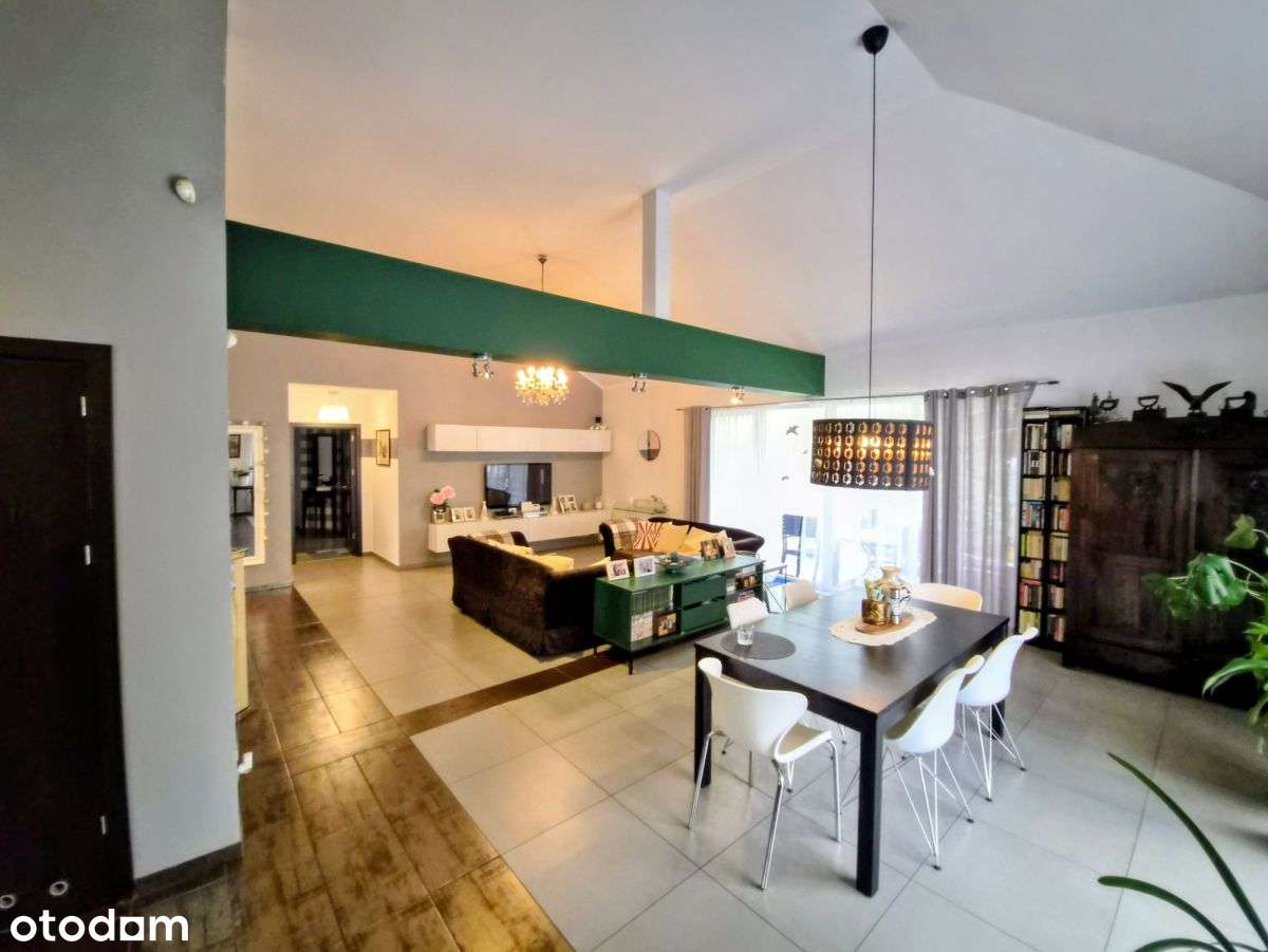 Wyjątkowy dom w Pieńkowie blisko Łomianek - Pełny obrazek: 5/20