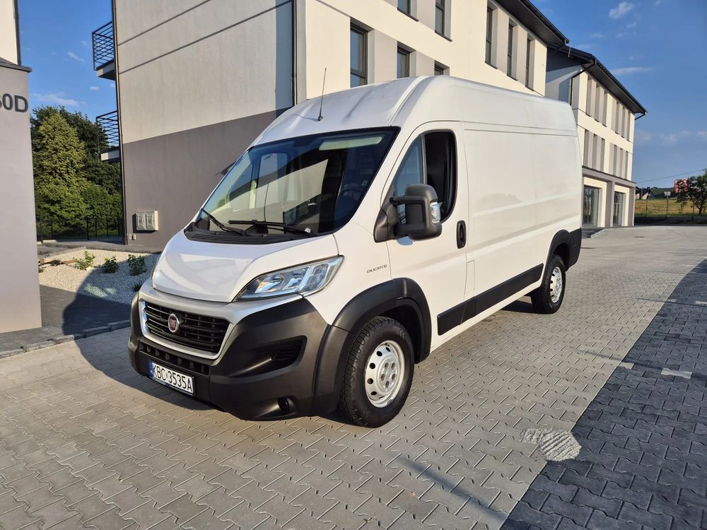 Fiat Ducato 2018