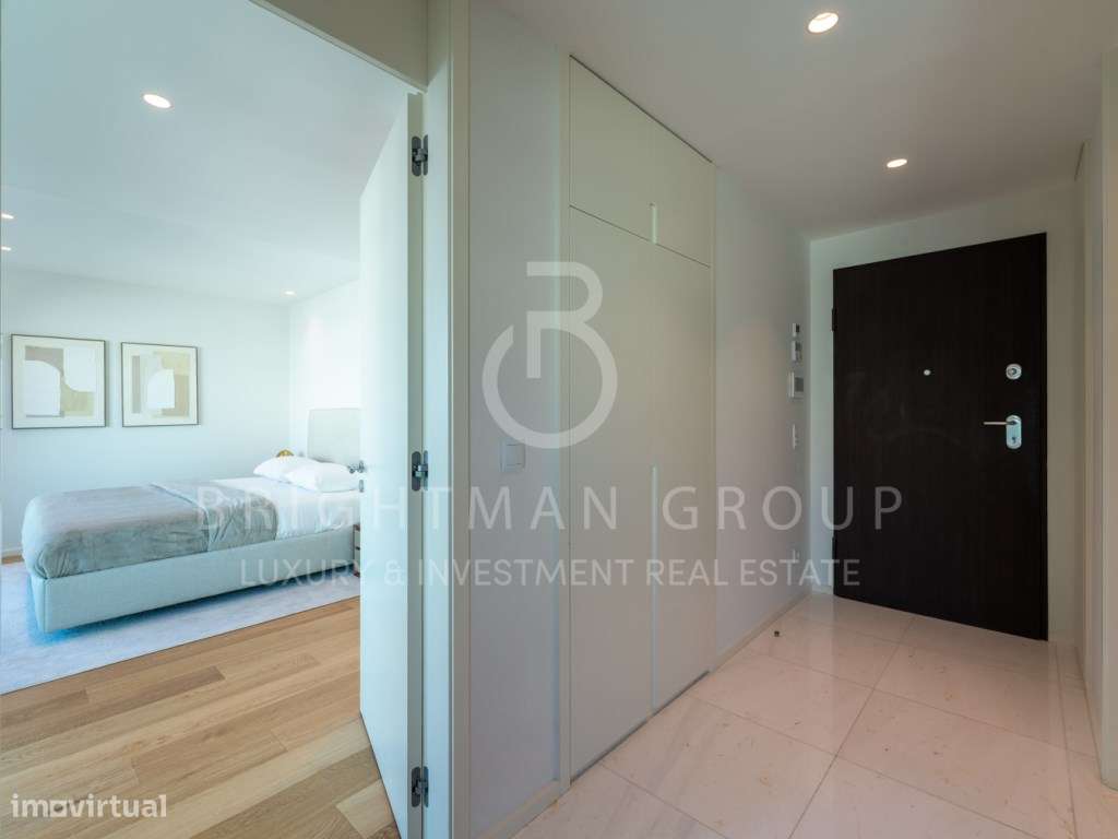 Apartamento T3 moderno junto ao Parque Eduardo VII, Lisboa-25