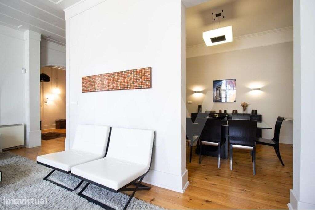 Apartamento T3+1 com pé direito de 3.3m  em Edificio Historico no cora - Grande imagem: 4/26