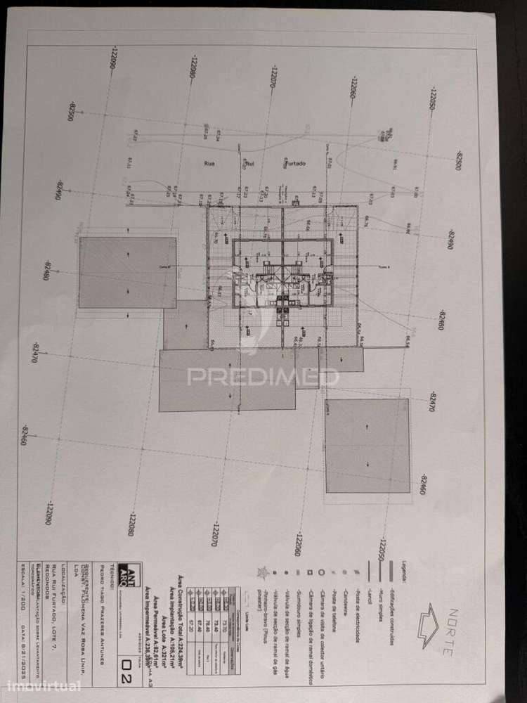 Moradia Geminada T4 em Fernão Ferro - Grande imagem: 3/21