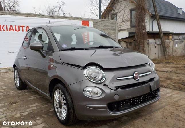 Fiat 500 - 1