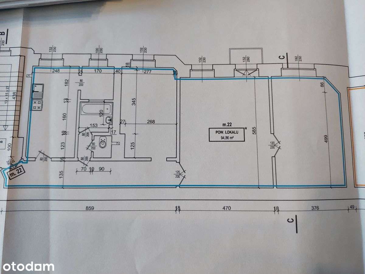 Kamienica pod Atlasami, winda, dworzec-6