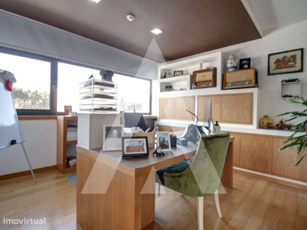 Moradia T4 de Luxo em Oliveira do Bairro-20