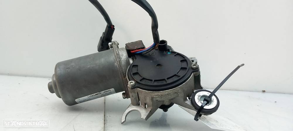 Motor Limpa Vidros Frente Chevrolet Captiva (C100, C140) - 1