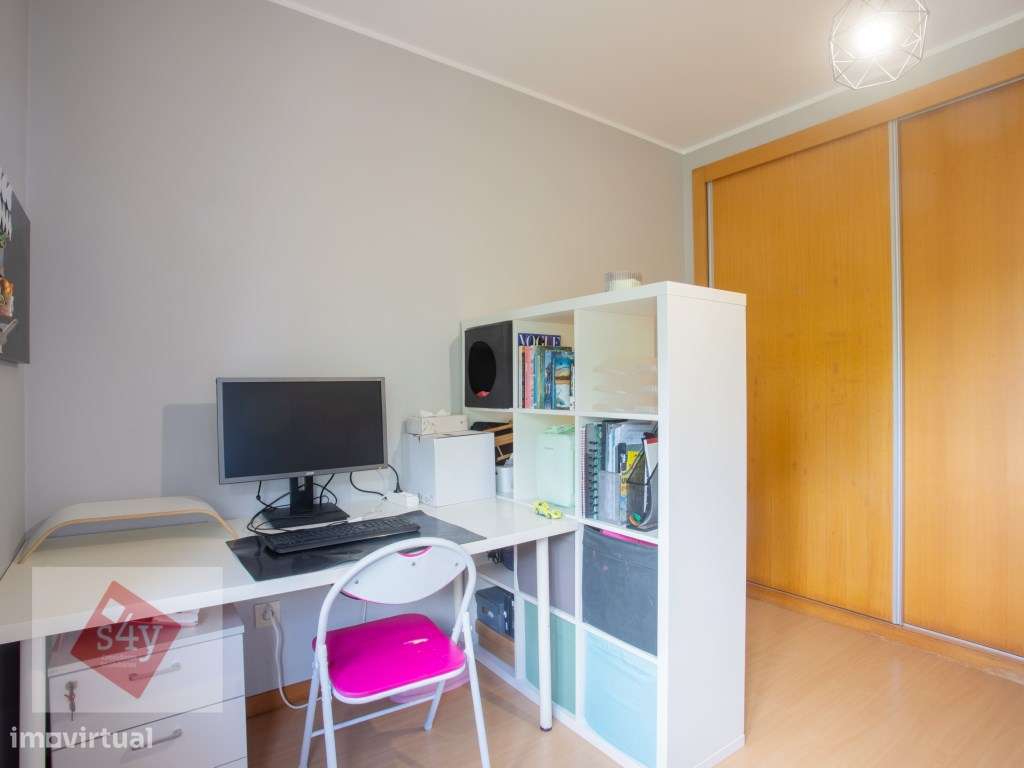 Apartamento T3 com Garagem e Terraço em Vila Serena - Pinhal Novo-20