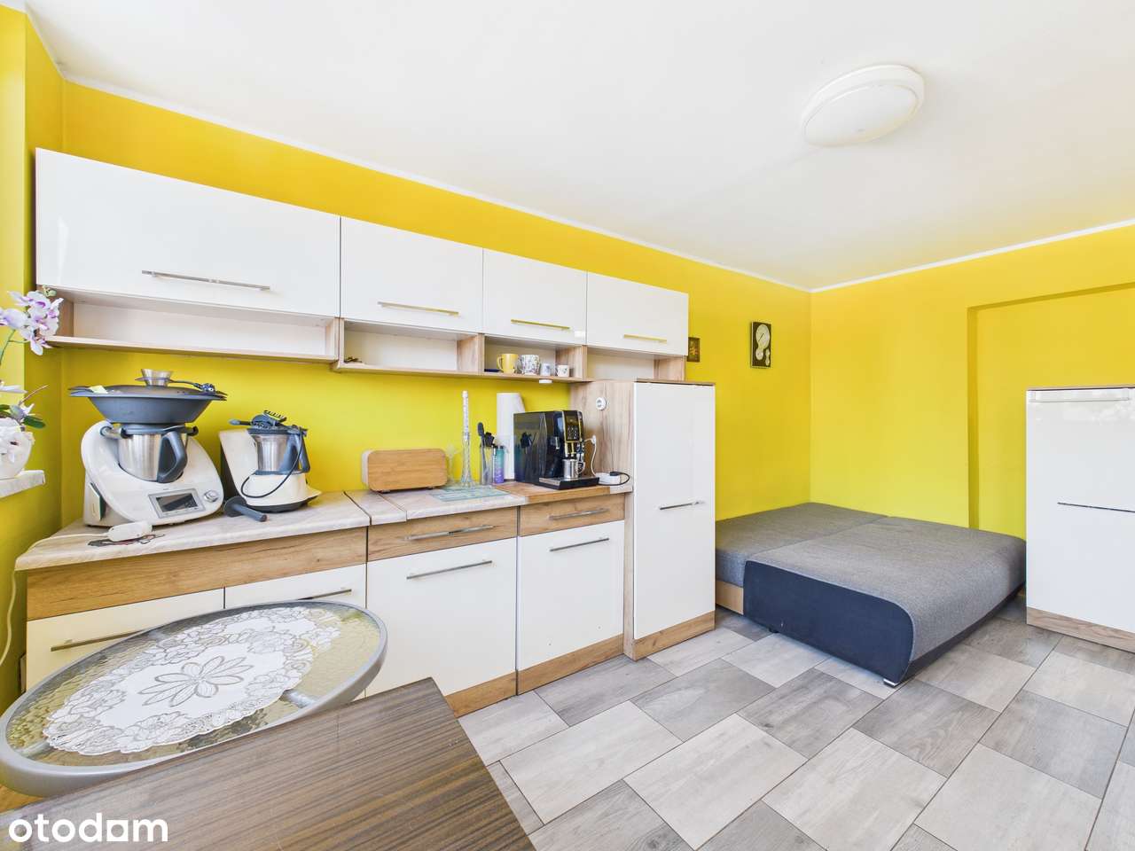 Mysłowice Centrum 2 pok. + balkon Wyspiańskiego Możliwe 2 Lub 3 Pokoje - Pełny obrazek: 3/20