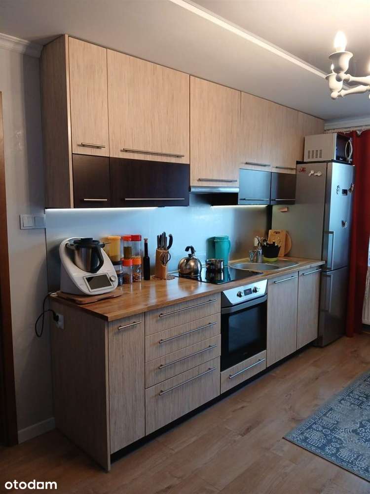 Mieszkanie, 49,60 m², Poręba-9