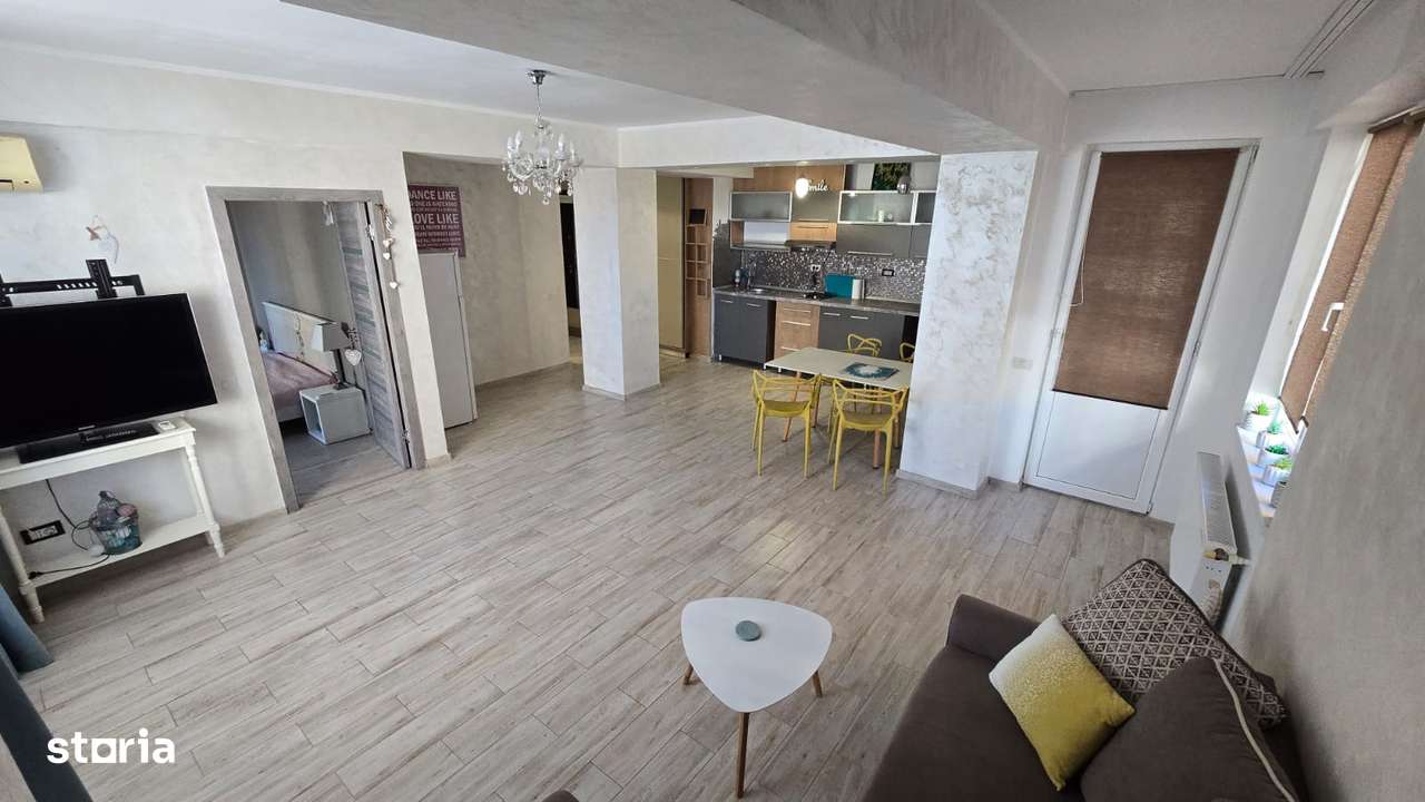 Summerland apartament 2 camere 69 mp,la cheie ,parcare ,etaj 2-6