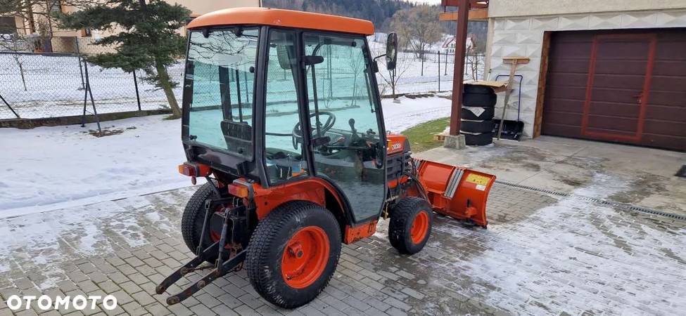 Kubota B1410 - 3