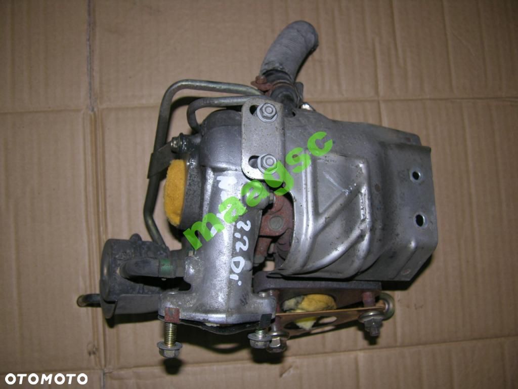 NISSAN ALMERA N16 2.2Di 00-03 TURBINA TURBO - 1